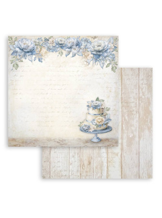 Pack papiers  - Collection "Timeless" - Stamperia
