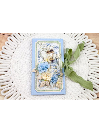 Cards - Collection "Timeless" - Stamperia
