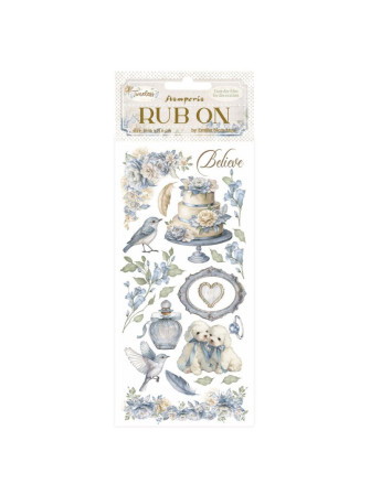 Rub'ons - Cake - Collection...