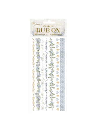 Rub'ons - Stripe -...