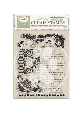 Tampon clear - Background -...