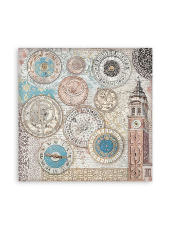 Pack papiers Maxi  - Collection "Venice City of Art" - Stamperia