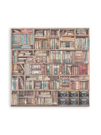 Pack papiers Maxi  - Collection "Venice City of Art" - Stamperia