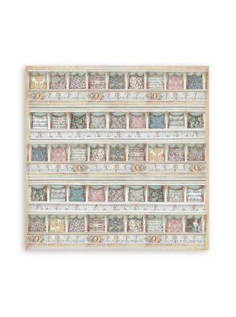 Pack papiers Maxi  - Collection "Venice City of Art" - Stamperia