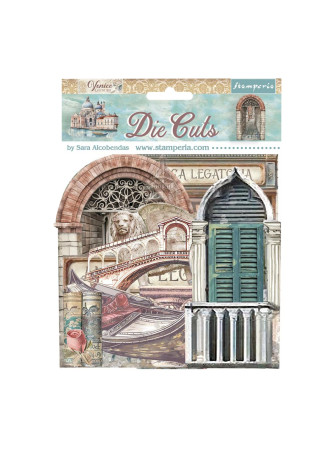 Die cut - Collection...