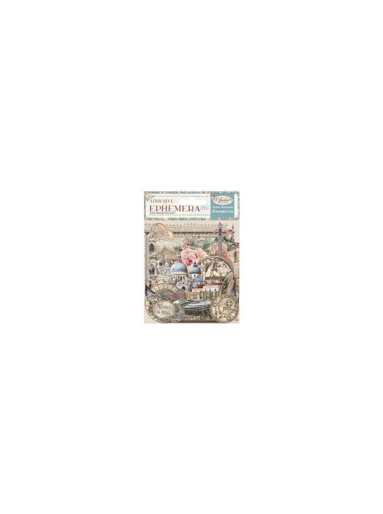 Ephemera - Collection "Venice City of Art" - Stamperia