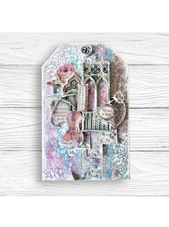 Ephemera - Collection "Venice City of Art" - Stamperia