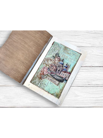 Pack de décors à découper - Collection  "Venice City of Art" - Stamperia