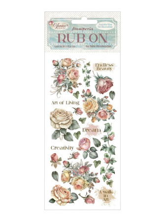 Rub'ons - Roses -...