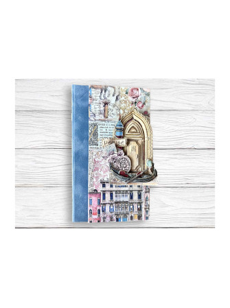 Tampon clear - Collection "Venice City of Art" - Stamperia
