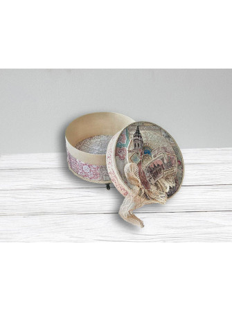 Tampon clear - Collection "Venice City of Art" - Stamperia