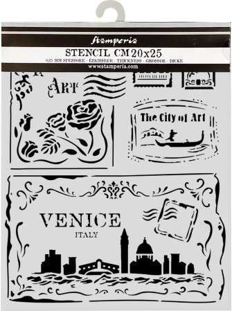 Cards - Stencils -...
