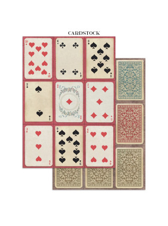 Junk Journal - Alice in Christmas - Stamperia