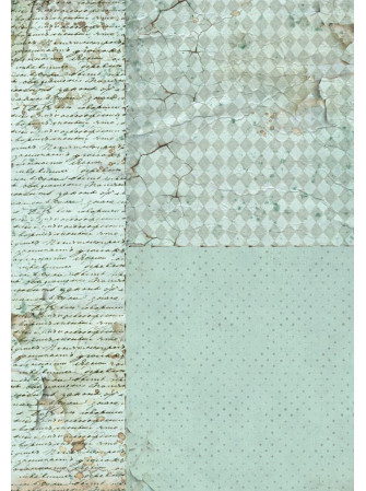 Junk Journal - Alice in Christmas - Stamperia
