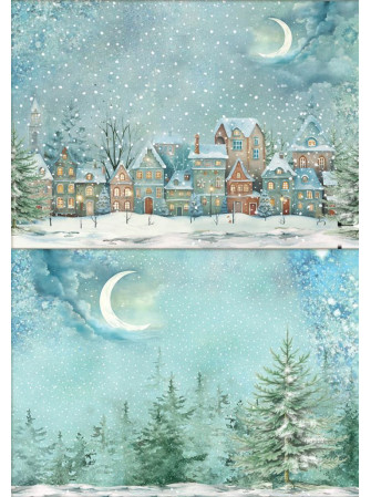 Junk Journal - Alice in Christmas - Stamperia