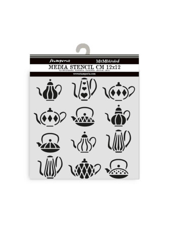Sweety - Stencils -...