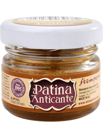 Patine Antique - Gold -...