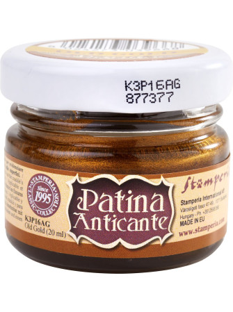 Patine Antique - Old Gold -...