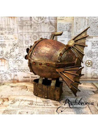 Patine Antique - Old Gold - Stamperia