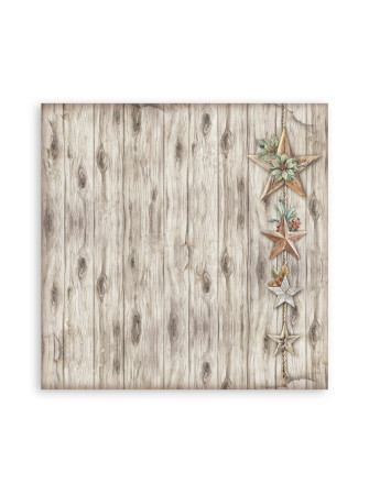 Maxi Pack papiers  - Collection "The Owl's House" - Stamperia