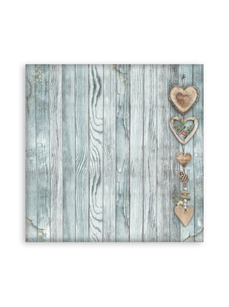 Maxi Pack papiers  - Collection "The Owl's House" - Stamperia