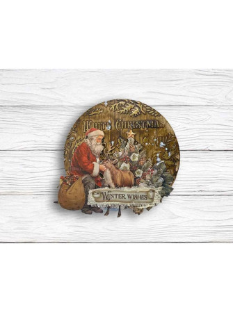 Ephemera - Collection "The Owl's House" - Stamperia