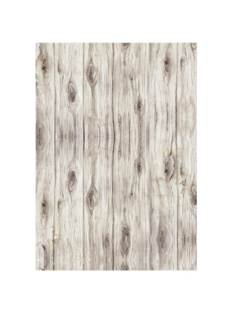Backgound - Collection "The Owl's House" - Feuille de riz -  Stamperia