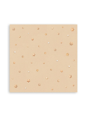 Maxi Pack papiers 20 x 20 cm - Collection "Candy Christmas" - Stamperia