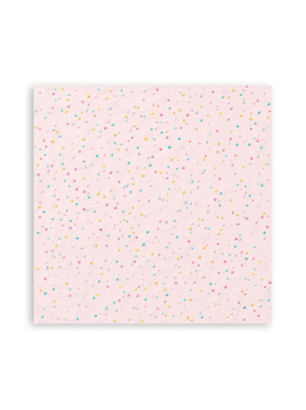 Maxi Pack papiers 20 x 20 cm - Collection "Candy Christmas" - Stamperia