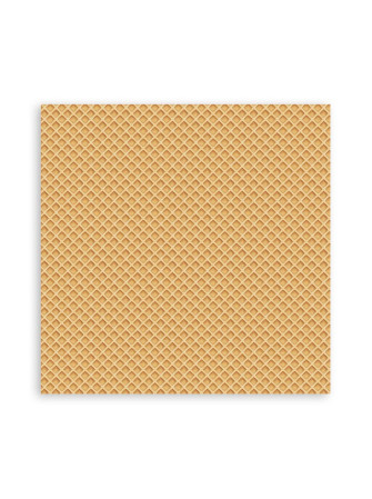 Maxi Pack papiers 20 x 20 cm - Collection "Candy Christmas" - Stamperia