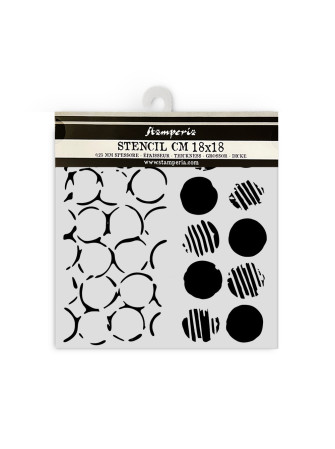 Texture Dots - Stencils -...