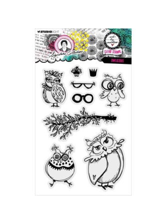 Owlicious - Tampons clear -...