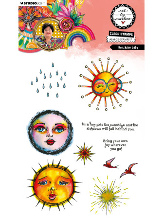 Sunshine baby - Tampons...