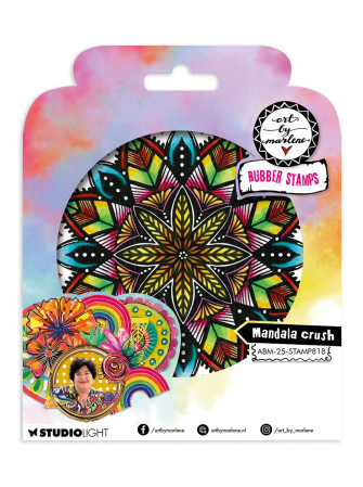 Mandala crush - Tampons...