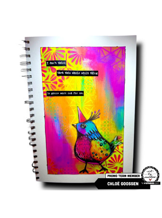 Hexagone Style - Collection "Signature" - Art by marlene