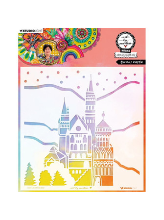 Curious castle - Collection...