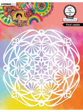 Floral mandala - Collection...