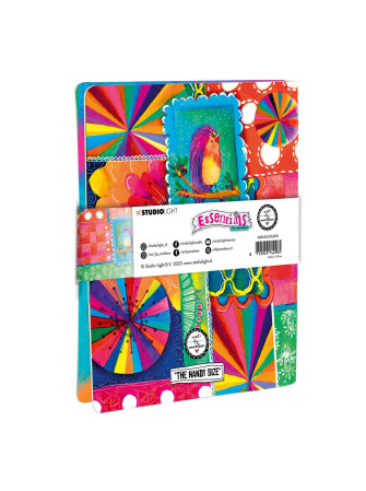 Art Journal - collection "Essentials" - Art by Marlene