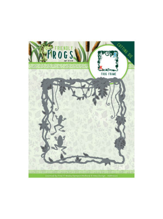 Frog Frame - matrice de...