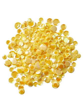 Sequins - Jaune - Spellbinders