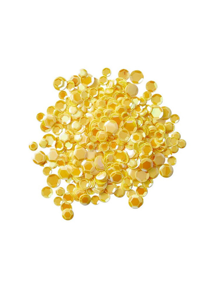 Sequins - Jaune - Spellbinders