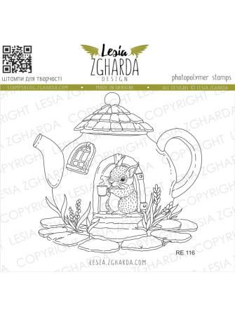 The Teapot House - Tampon...