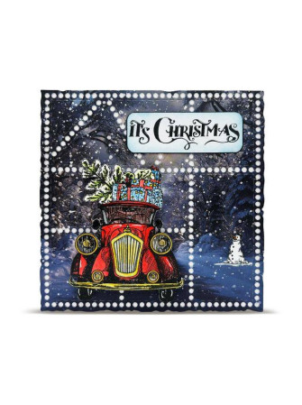 Pack de papiers imprimés 15 x 15 cm - Faded Horizons - Collection "Weathered Wanderings" - Aall & Create