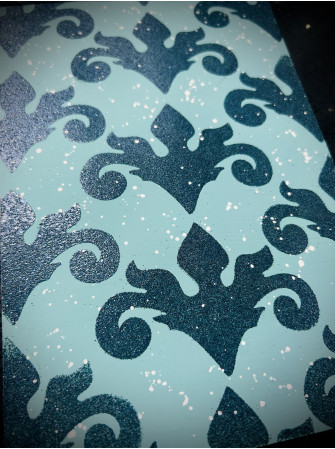 Peinture acrylique opaque  - Coastal - Collection Fresco Finish - PaperArtsy