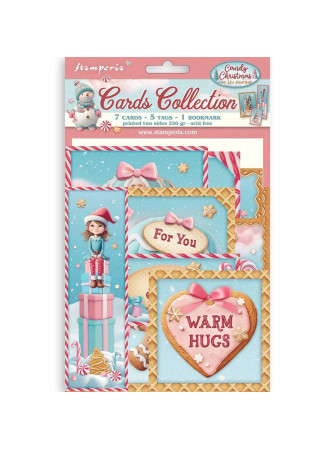 Cards - Collection "Candy...