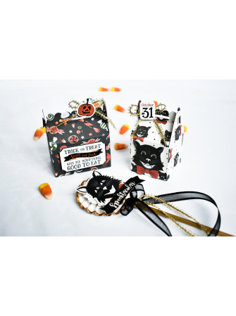 Pack papiers - Collection "Ghosts & Goblins" - Echo Park