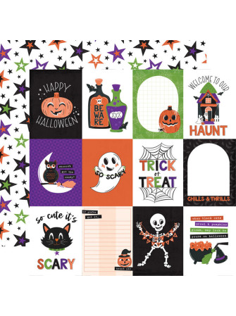Pack papiers - Collection "Ghosts & Goblins" - Echo Park