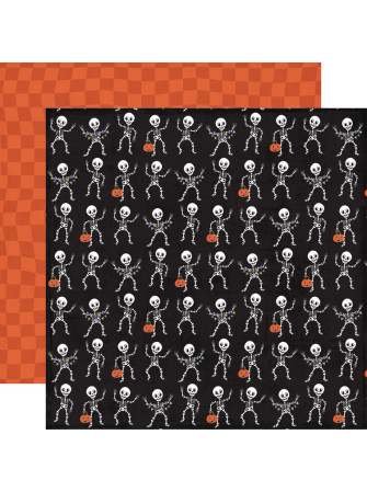 Pack papiers - Collection "Ghosts & Goblins" - Echo Park