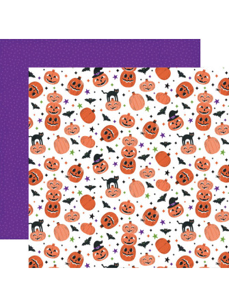 Pack papiers - Collection "Ghosts & Goblins" - Echo Park