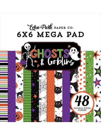 Mega pack papiers 15 x 15...